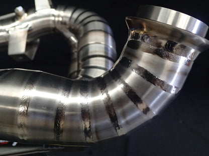 Vandemon Titanium Headers KTM 1290R/1390R/RR Super Duke 2020-2025 - Adventure Parts