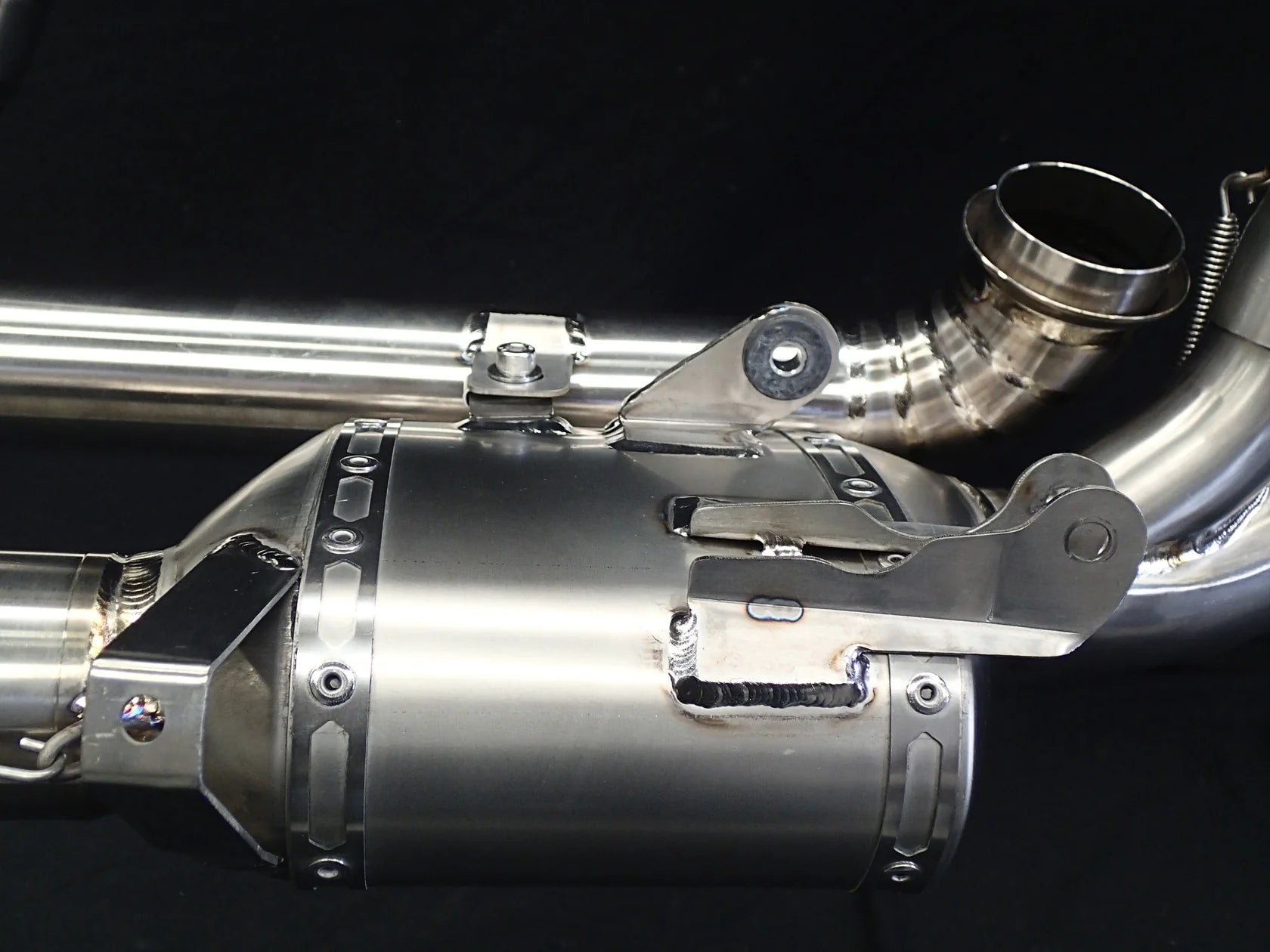 Vandemon Titanium Headers KTM 1290R/1390R/RR Super Duke 2020-2025 - Adventure Parts