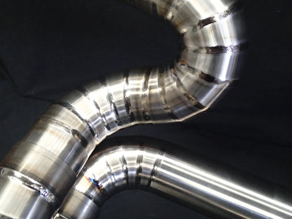 Vandemon Titanium Headers KTM 1290R/1390R/RR Super Duke 2020-2025 - Adventure Parts