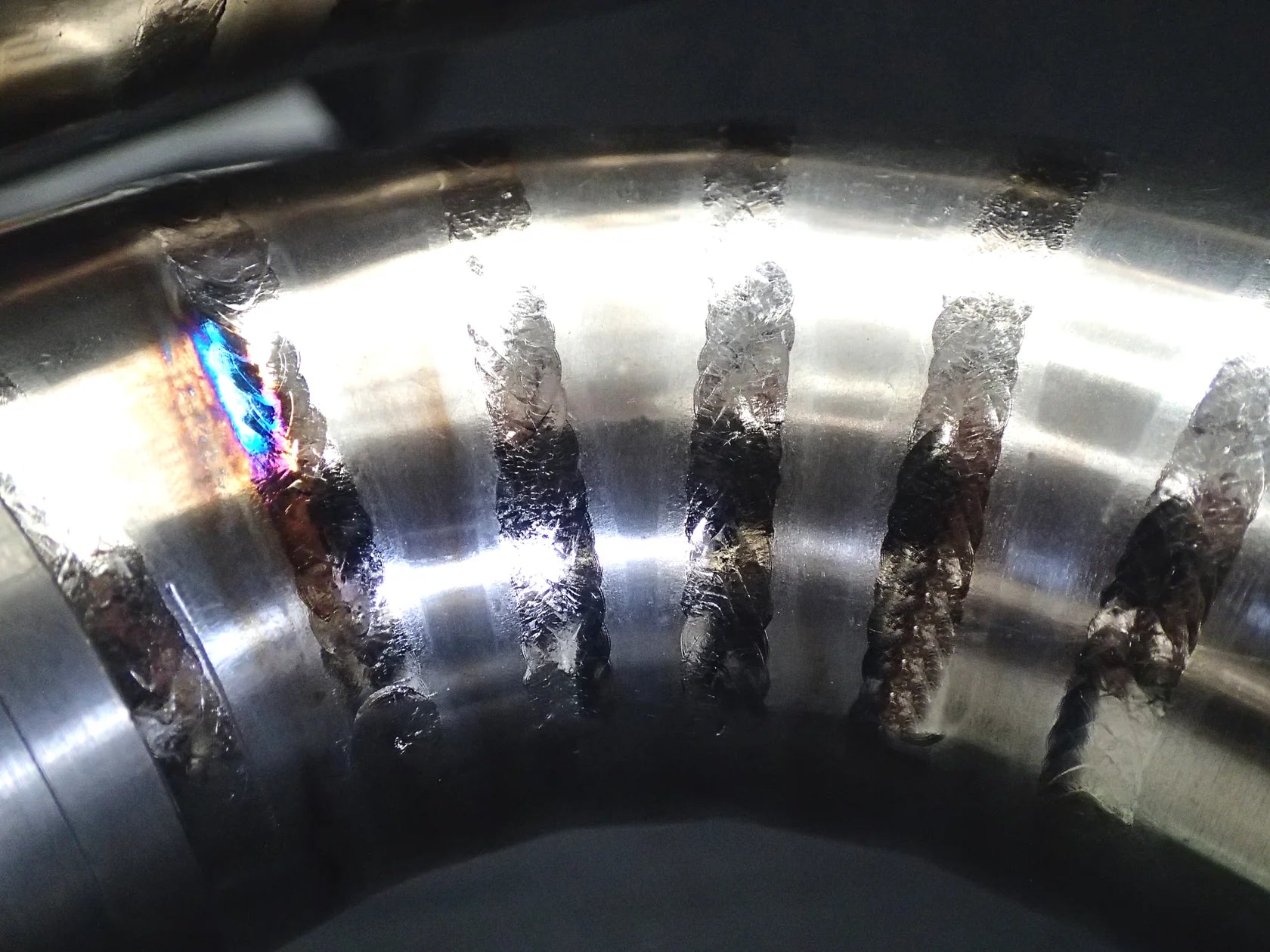 Vandemon Titanium Headers KTM 1290R/1390R/RR Super Duke 2020-2025 - Adventure Parts