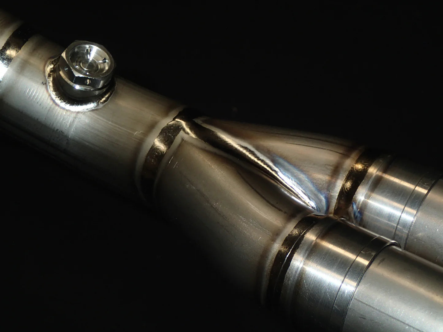 Vandemon Titanium Exhaust System Kawasaki ZX10R & ZX10RR 2011-2026
