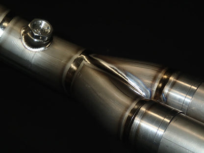 Vandemon Titanium Exhaust System Kawasaki ZX10R & ZX10RR 2011-2026