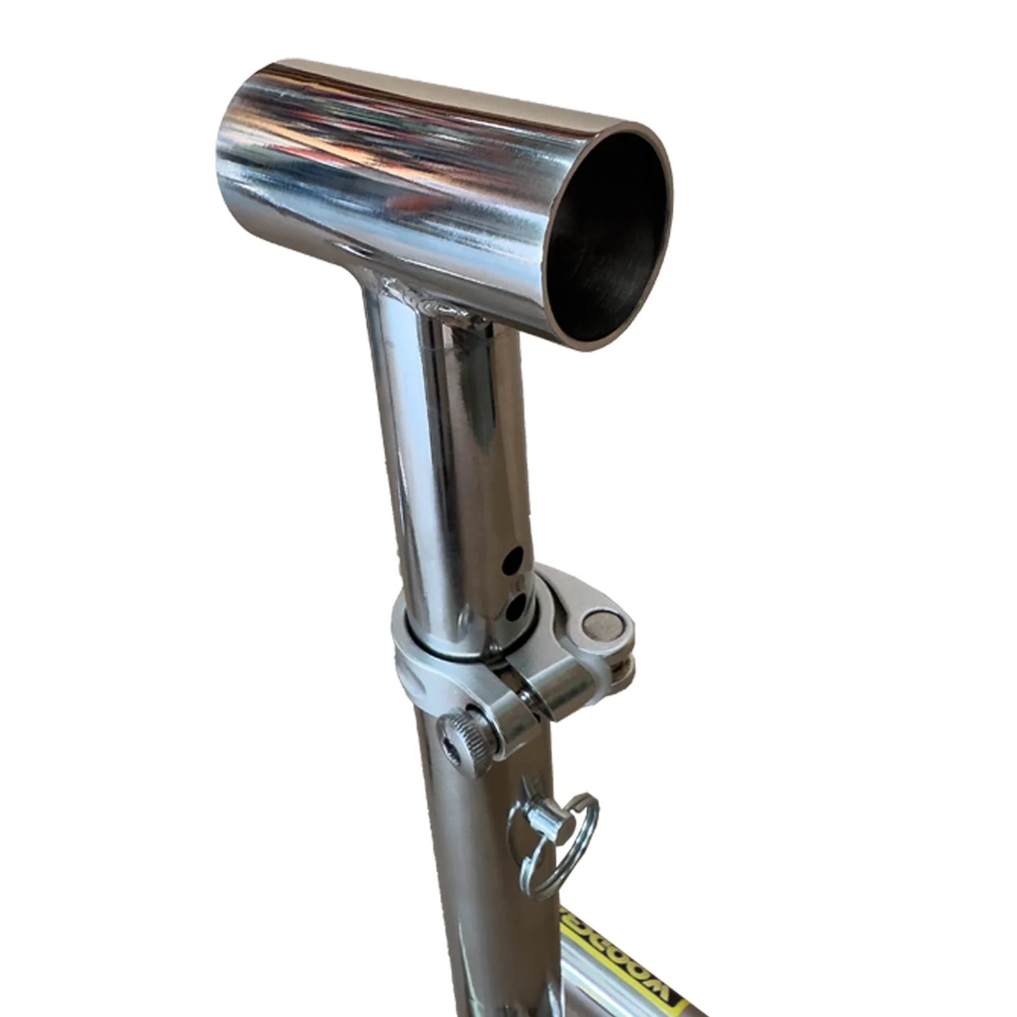 Woodcraft Footpeg Stands - Adventure Parts