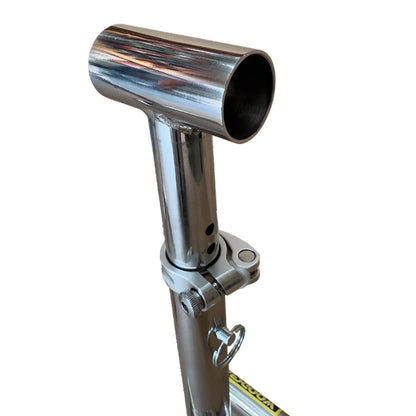 Woodcraft Footpeg Stands - Adventure Parts