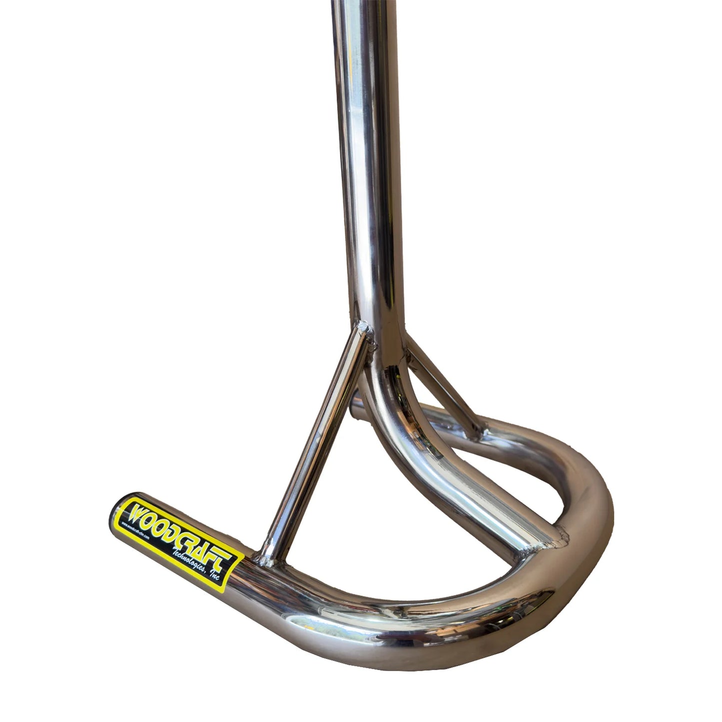 Woodcraft Footpeg Stands - Adventure Parts