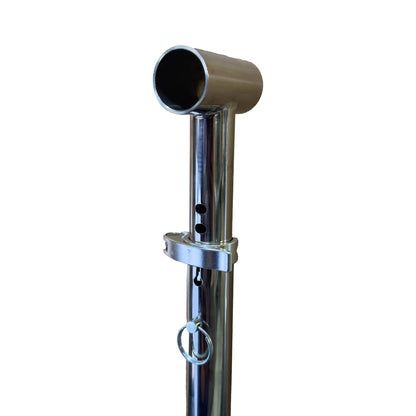 Woodcraft Footpeg Stands - Adventure Parts