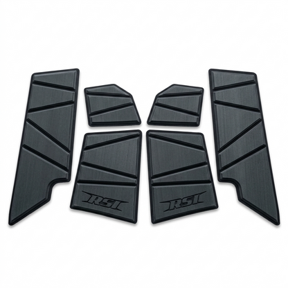 Straightline Performance RSI Racing Knee Pad Kit Polaris 850 Matryx RMK 2022-2027