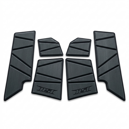 Straightline Performance RSI Racing Knee Pad Kit Polaris 850 Matryx RMK 2022-2027