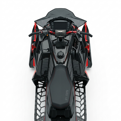 Straightline Performance RSI Racing Knee Pad Kit Polaris RMK Matryx 2022-2027