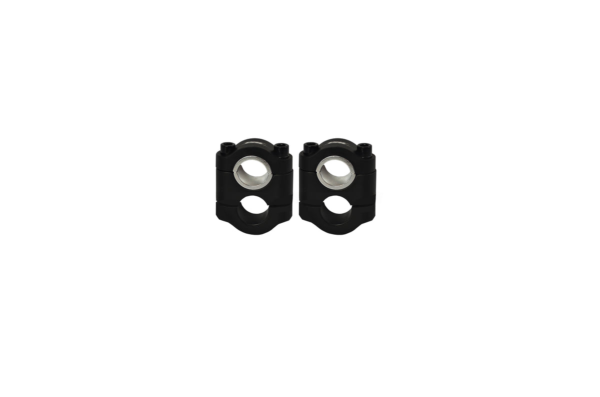 Straightline Performance RSI Dual Pivot Adjustable Handlebar Risers