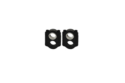 Straightline Performance RSI Dual Pivot Adjustable Handlebar Risers