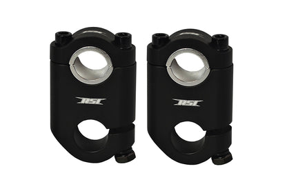 Straightline Performance RSI Dual Pivot Adjustable Handlebar Risers