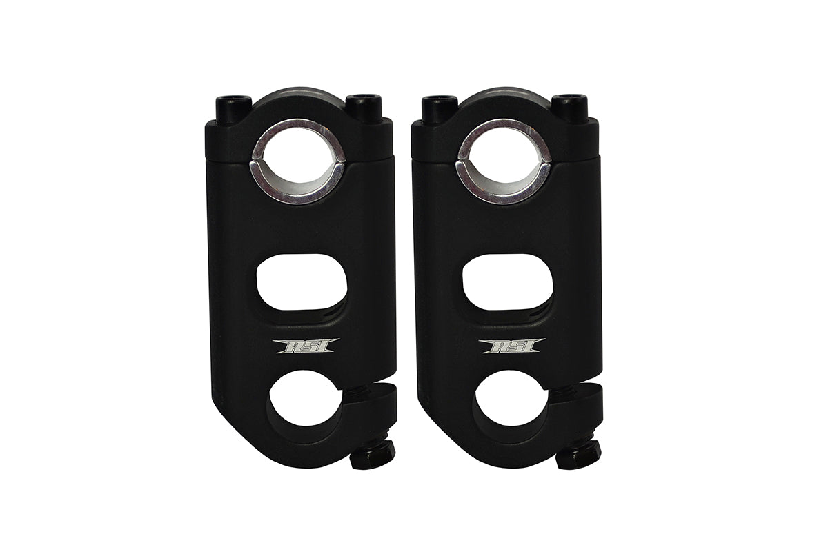 Straightline Performance RSI Dual Pivot Adjustable Handlebar Risers