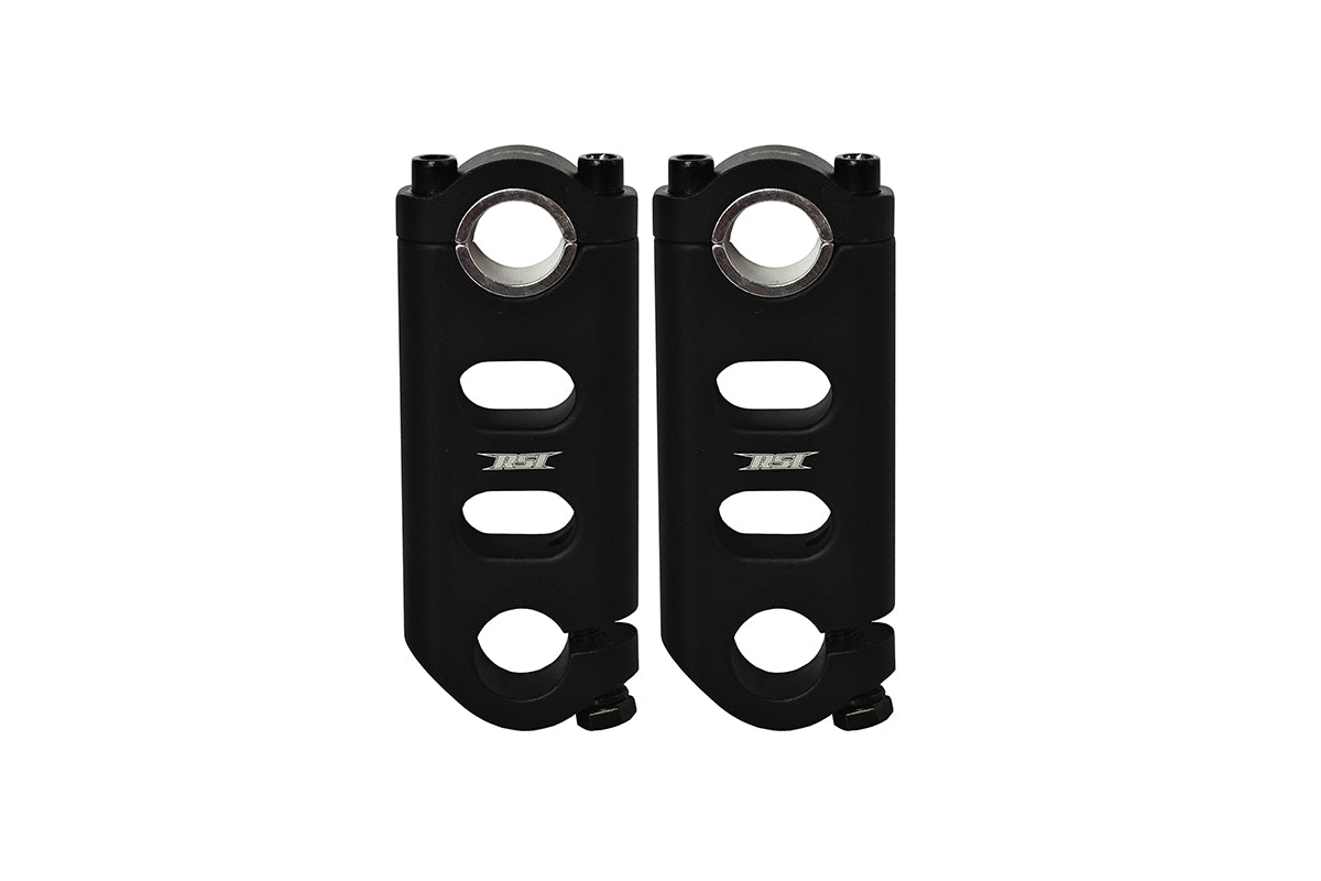 Straightline Performance RSI Dual Pivot Adjustable Handlebar Risers