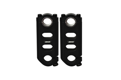 Straightline Performance RSI Dual Pivot Adjustable Handlebar Risers