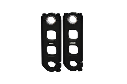 Straightline Performance RSI Dual Pivot Adjustable Handlebar Risers