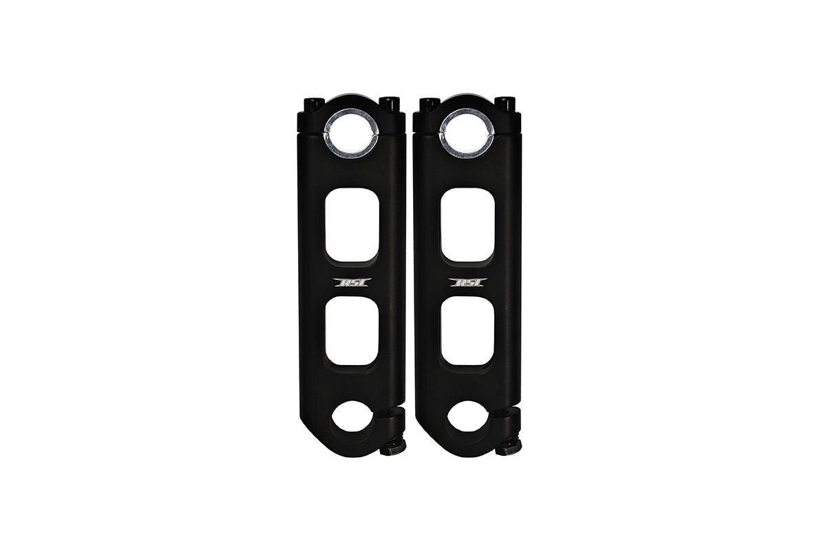 Straightline Performance RSI Dual Pivot Adjustable Handlebar Risers