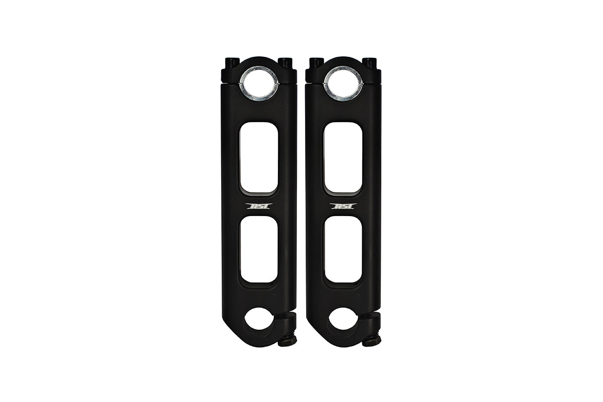 Straightline Performance RSI Dual Pivot Adjustable Handlebar Risers