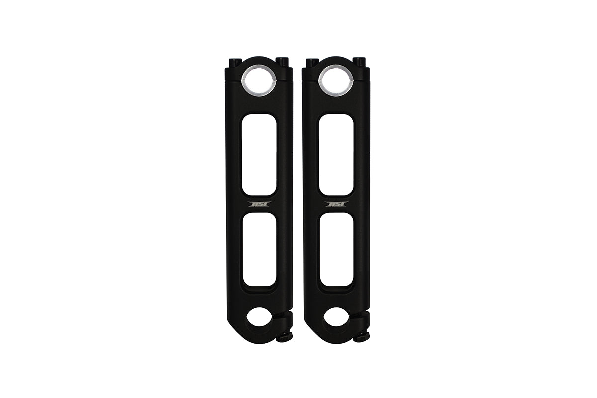 Straightline Performance RSI Dual Pivot Adjustable Handlebar Risers