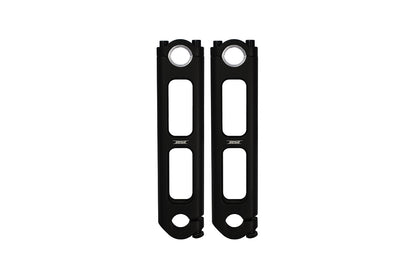 Straightline Performance RSI Dual Pivot Adjustable Handlebar Risers