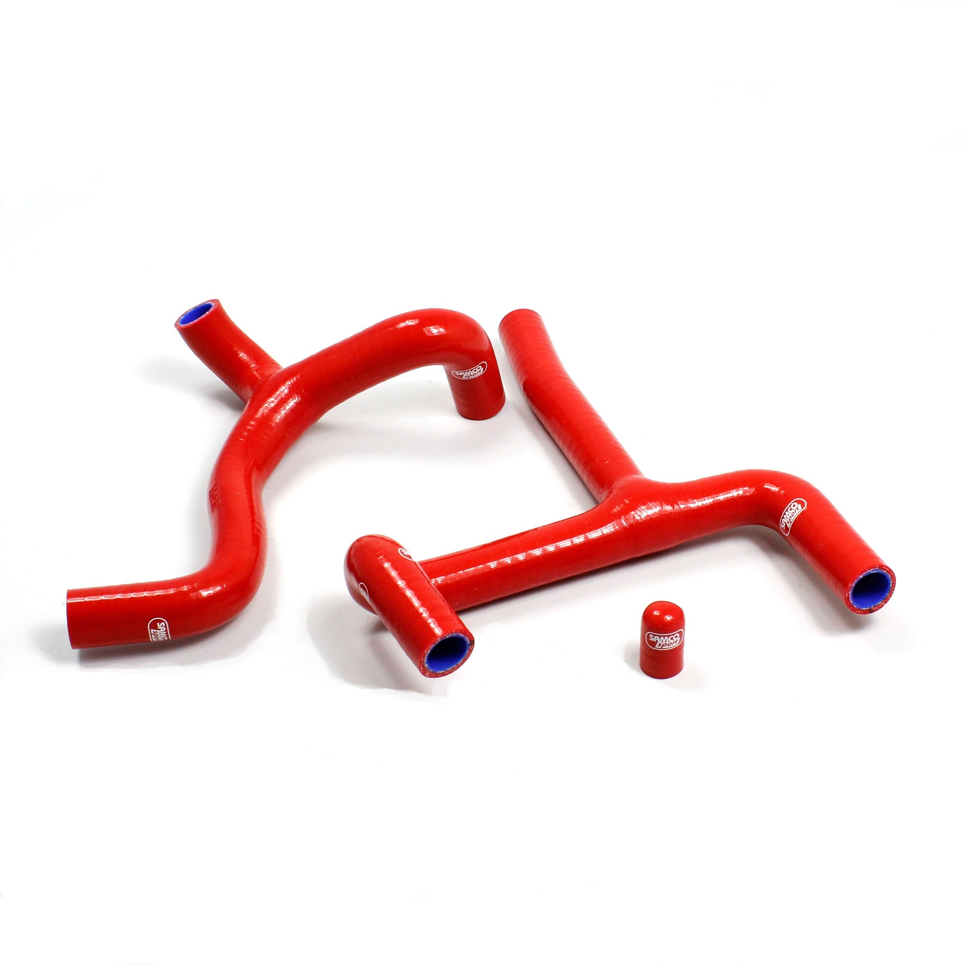 Samco Radiator Hose 4 Piece Kit Beta 350/390/430/480 RR/RRX PRO 4T Thermostat Bypass 2020-2026 - Adventure Parts
