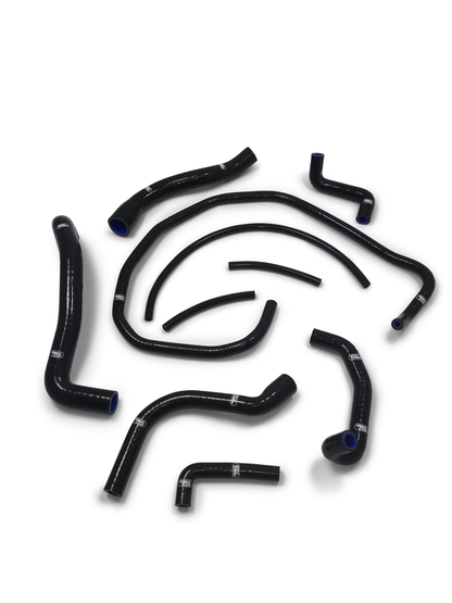 Samco Radiator Hose 10 Piece Kit Victory Octane 2017-2018 - Adventure Parts
