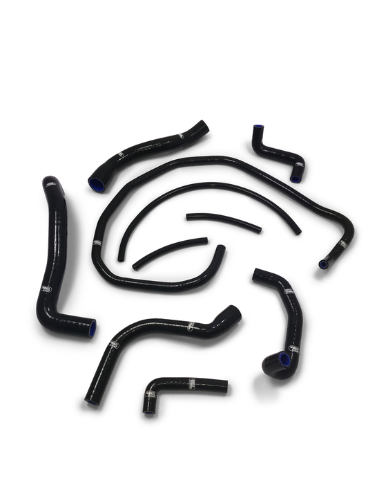 Samco Radiator Hose 10 Piece Kit Victory Octane 2017-2018 - Adventure Parts