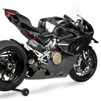 Hotbodies Racing Race Bodywork Carbon Fiber 400g Ducati Panigale V4/R 2022-2024 - Adventure Parts