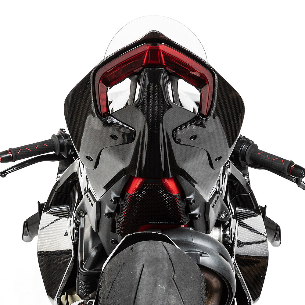 Hotbodies Racing Race Bodywork Carbon Fiber 400g Ducati Panigale V4/R 2022-2024 - Adventure Parts
