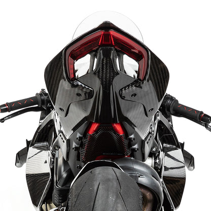 Hotbodies Racing Race Bodywork Carbon Fiber 400g Ducati Panigale V4/R 2022-2024 - Adventure Parts