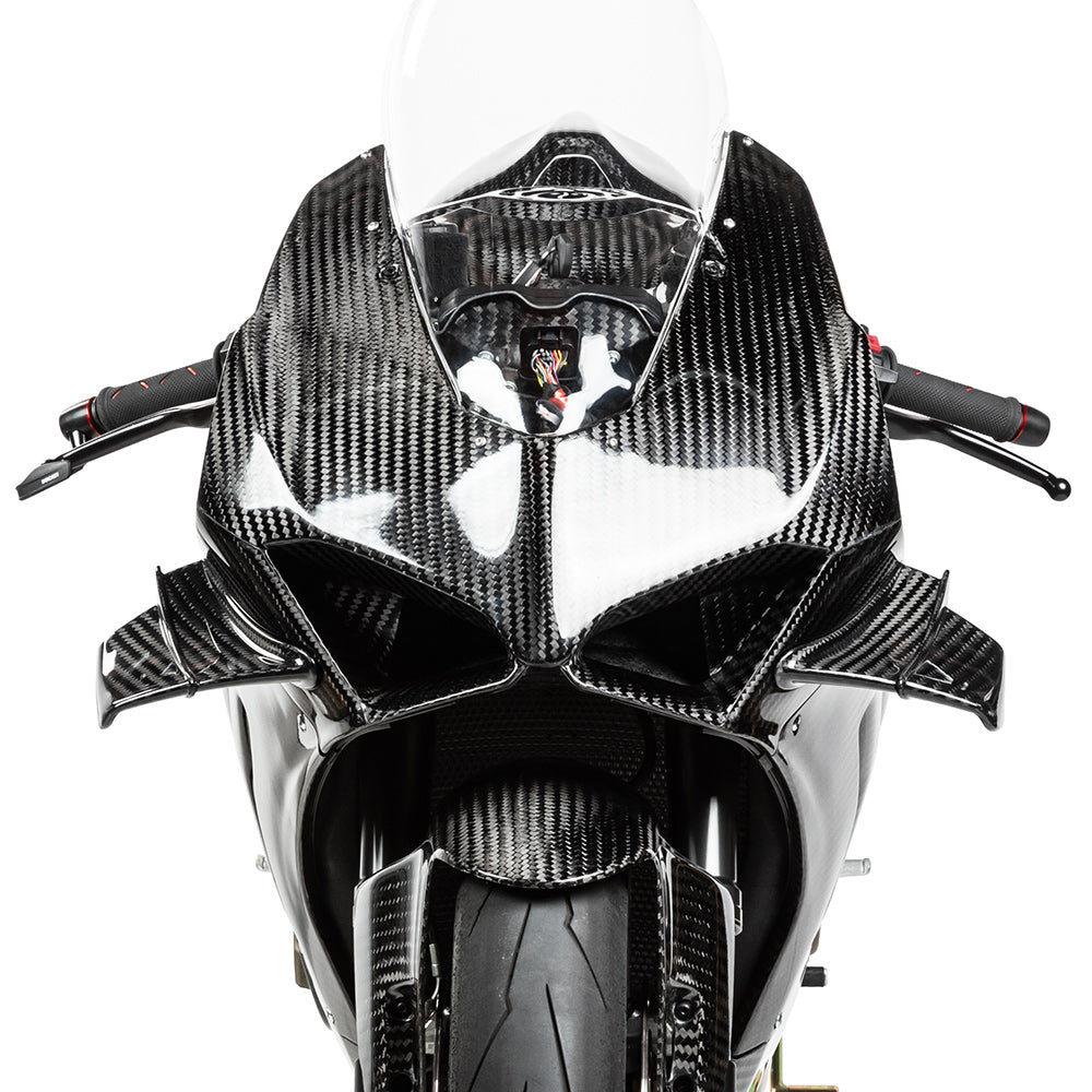 Hotbodies Racing Race Bodywork Carbon Fiber 400g Ducati Panigale V4/R 2022-2024 - Adventure Parts
