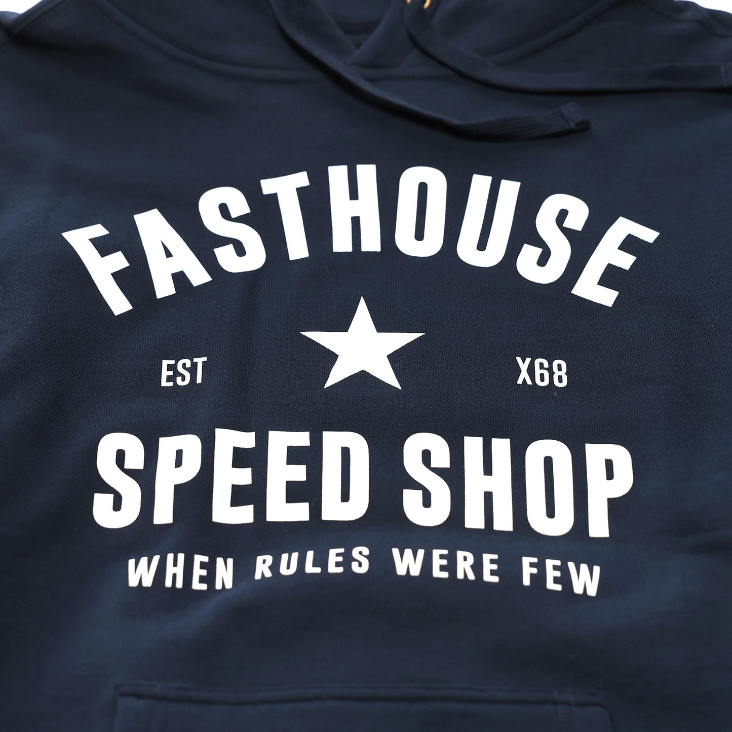 Fasthouse Paragon Hooded Pullover - Adventure Parts