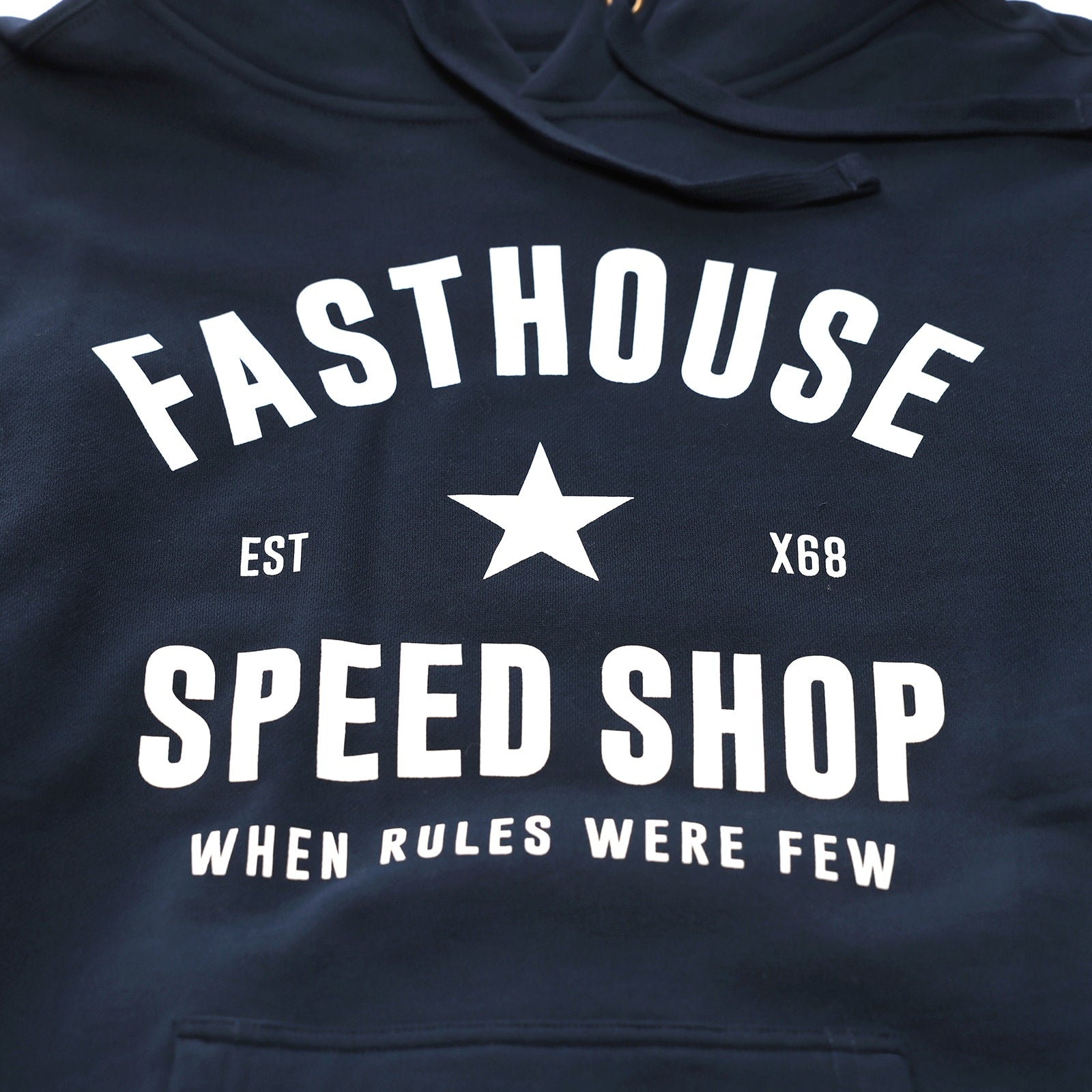Fasthouse Paragon Hooded Pullover - Adventure Parts
