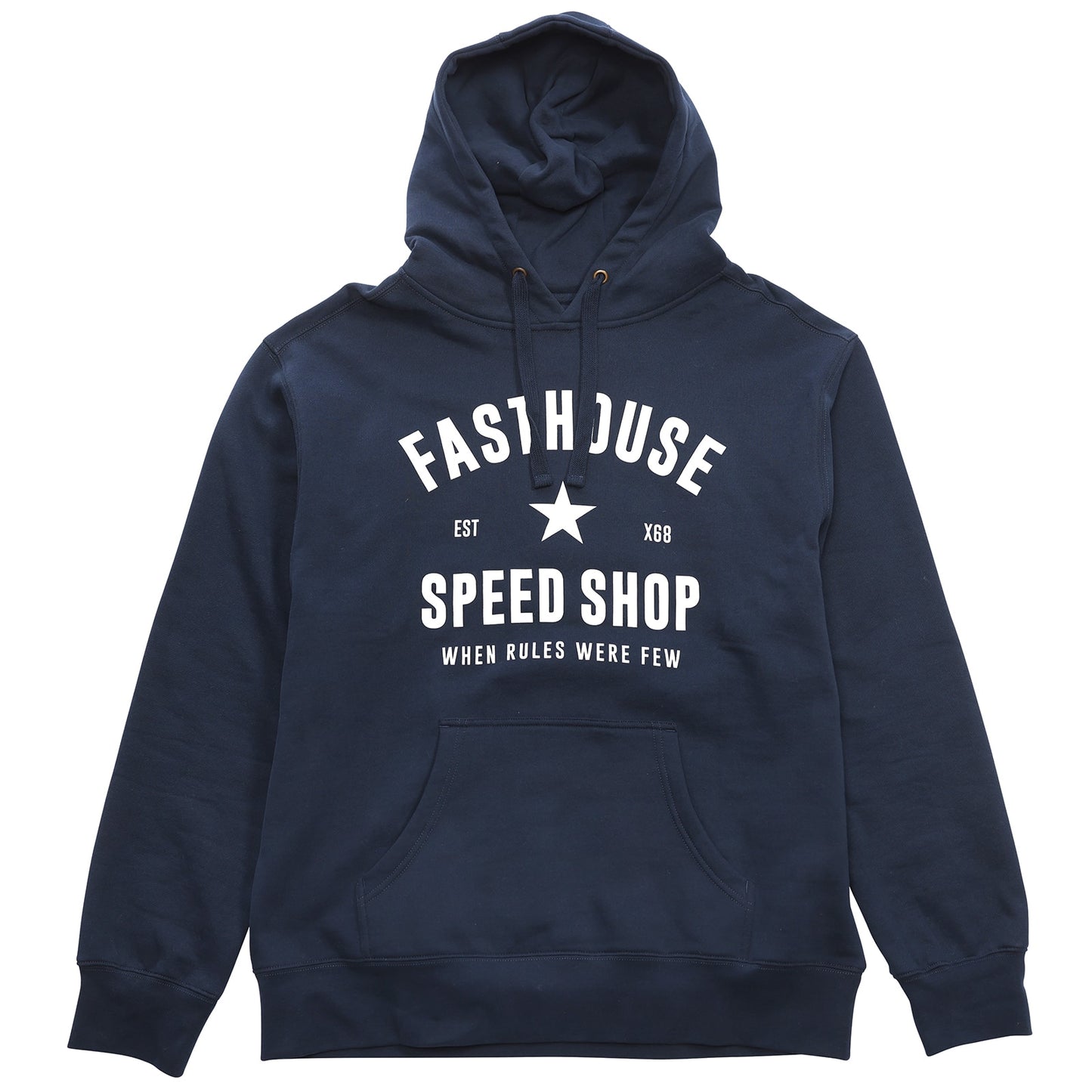 Fasthouse Paragon Hooded Pullover - Adventure Parts