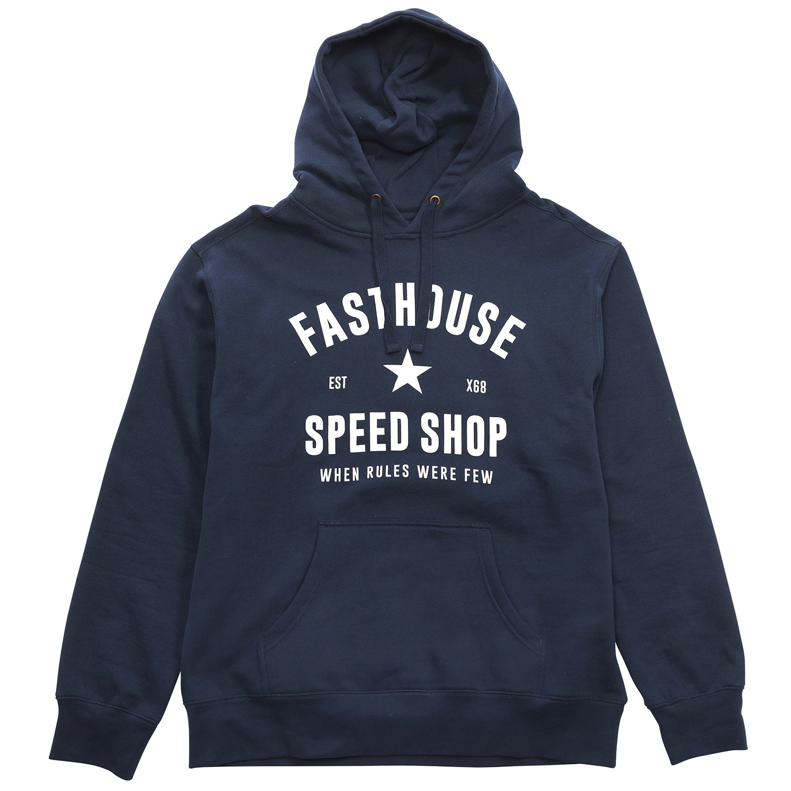 Fasthouse Paragon Hooded Pullover - Adventure Parts