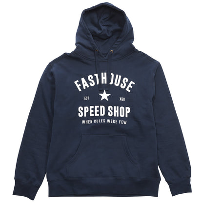 Fasthouse Paragon Hooded Pullover - Adventure Parts