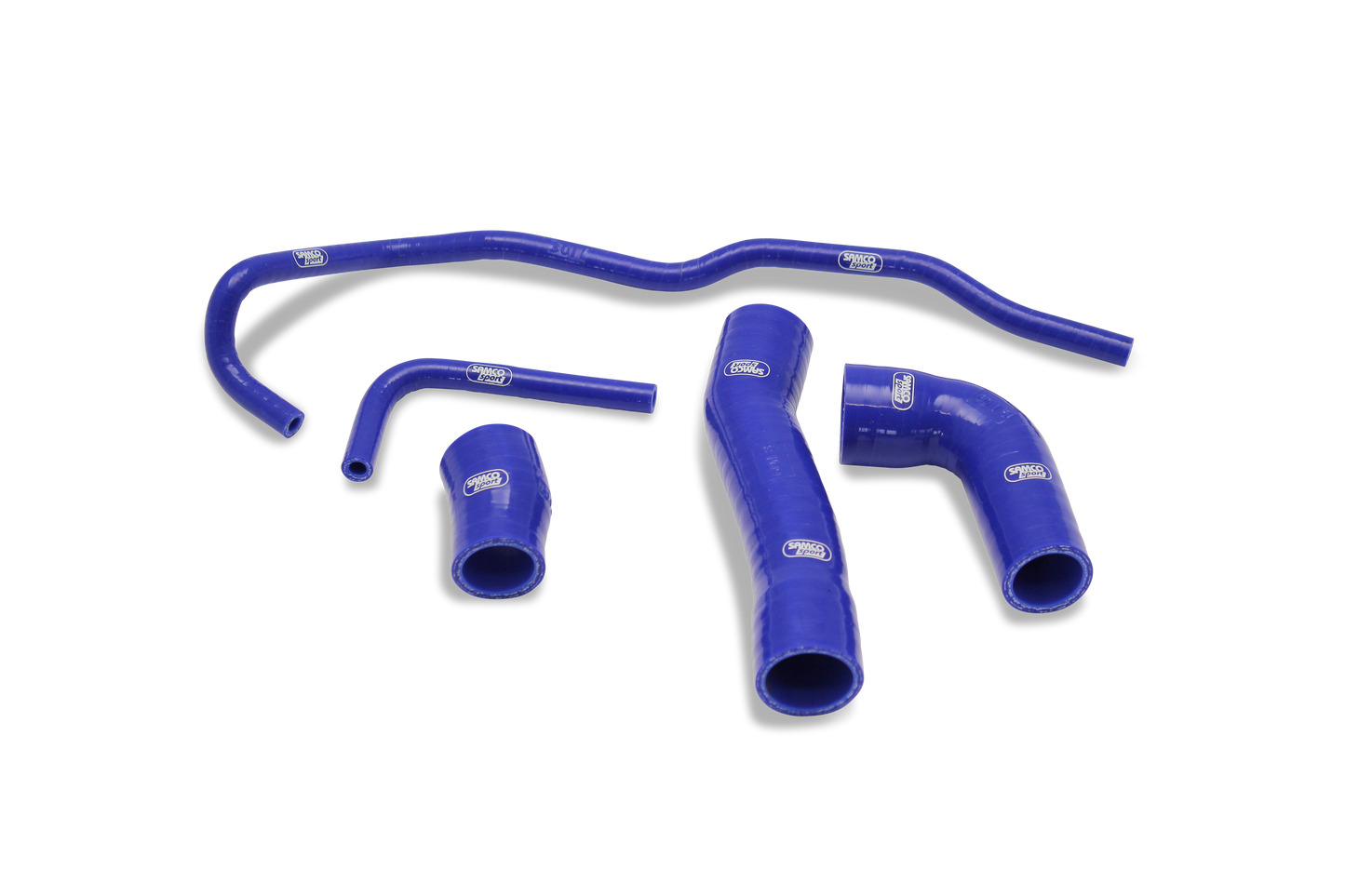 Samco Radiator Hose 4 Piece Kit BMW S 1000 XR/Sport/SE 2015-2019 - Adventure Parts