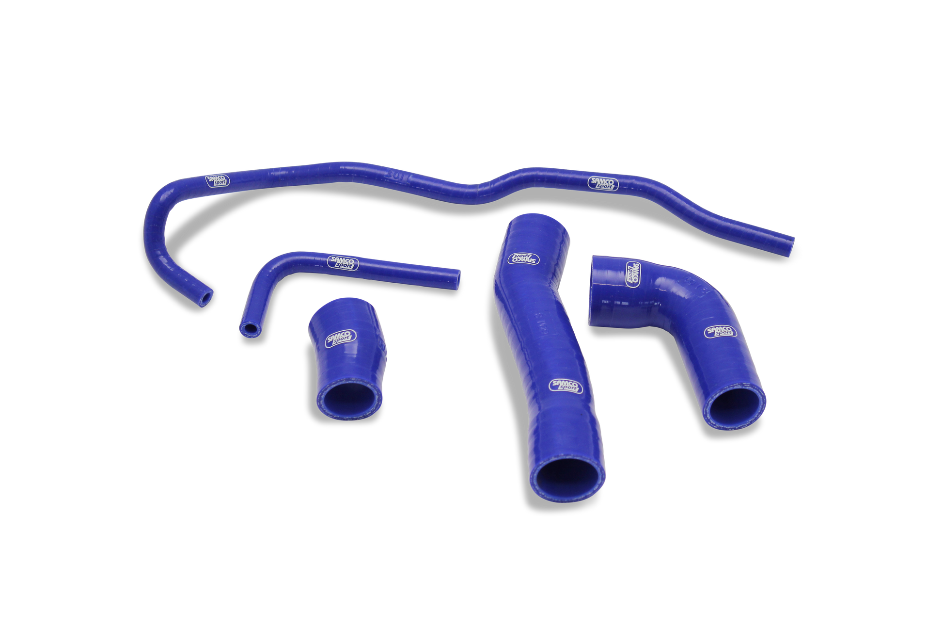 Samco Radiator Hose 4 Piece Kit BMW S 1000 XR/Sport/SE 2015-2019 - Adventure Parts