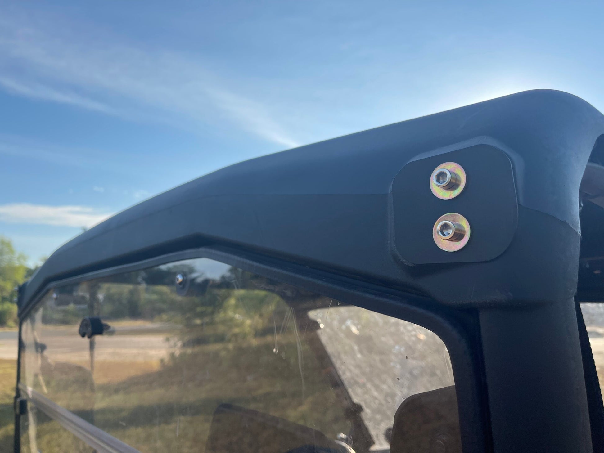 Seizmik Roof Kit – Can-Am Defender - Adventure Parts