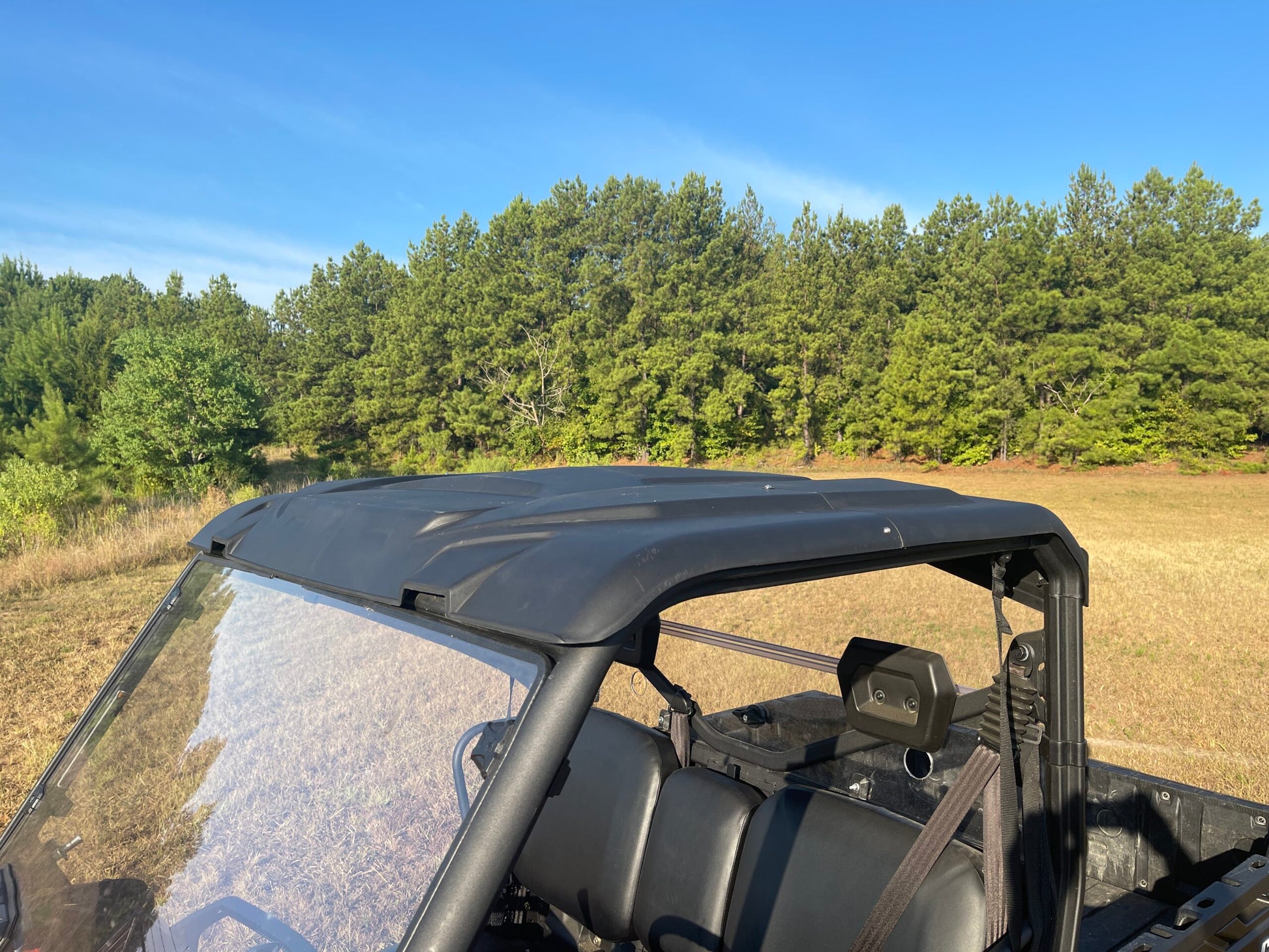 Seizmik Roof Kit – Can-Am Defender - Adventure Parts