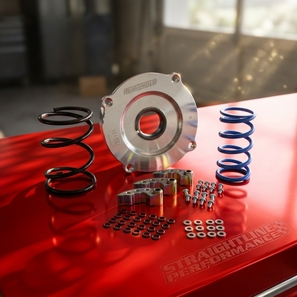 Straightline Performance High Elevation Mountain Clutch Kit 6,000+ ft Polaris 900R 2023-2027