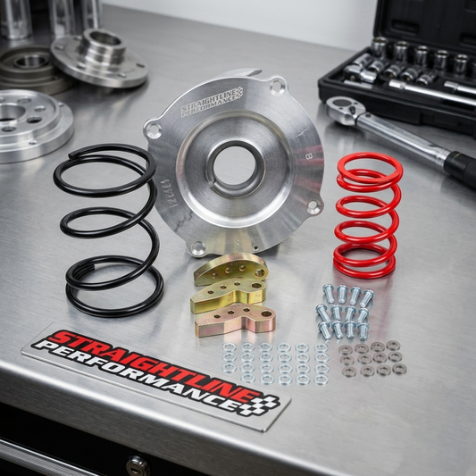Straightline Performance Clutch Kit Polaris 800 Switchback 2011-2015