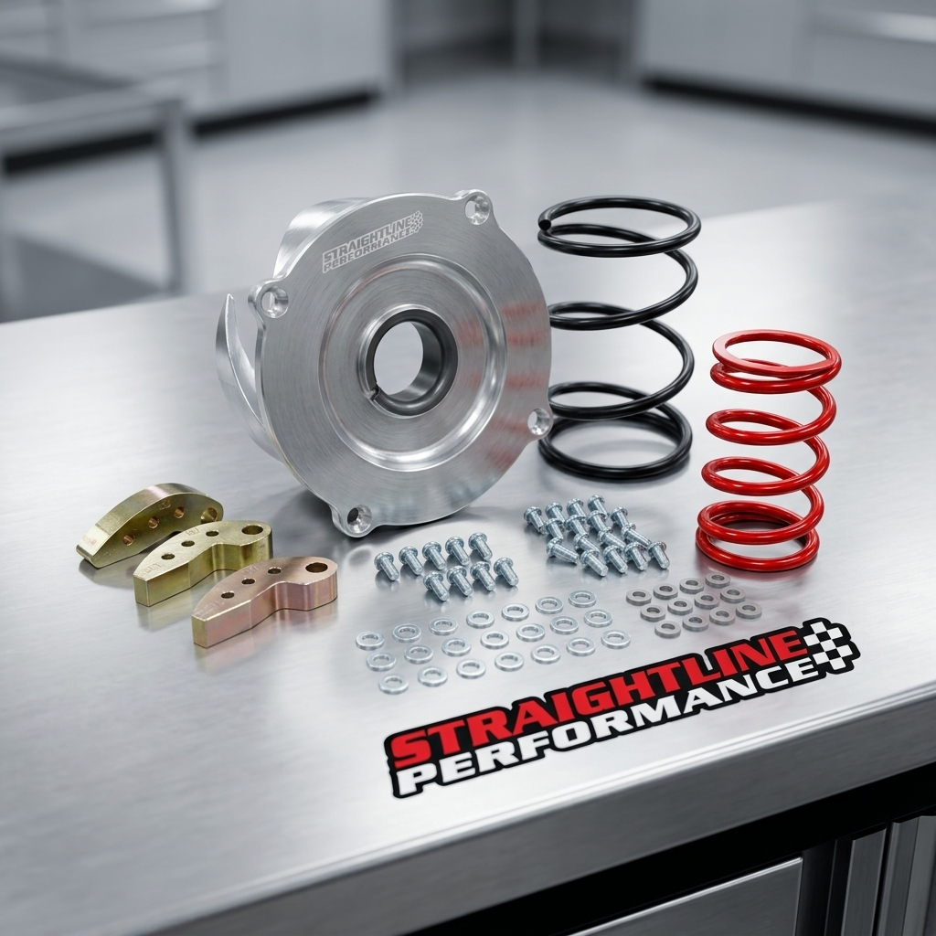 Straightline Performance Clutch Kit Polaris AXYS 850 2019-2020