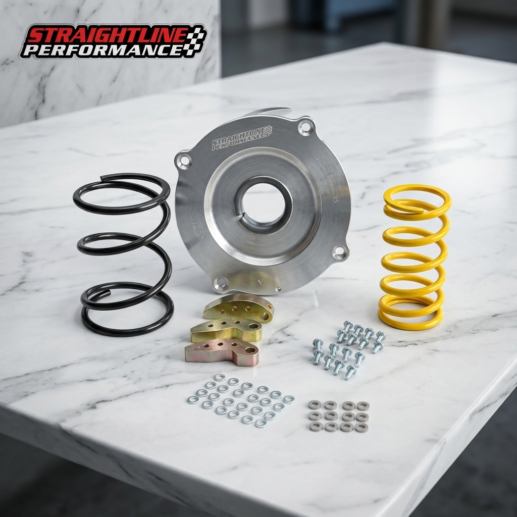 Straightline Performance Clutch Kit Polaris AXYS 800 2015-2018