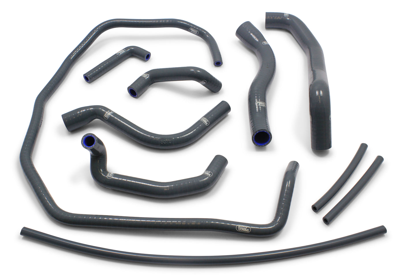 Samco Radiator Hose 10 Piece Kit Indian Scout/Sixty/Bobber 2016-2024 - Adventure Parts