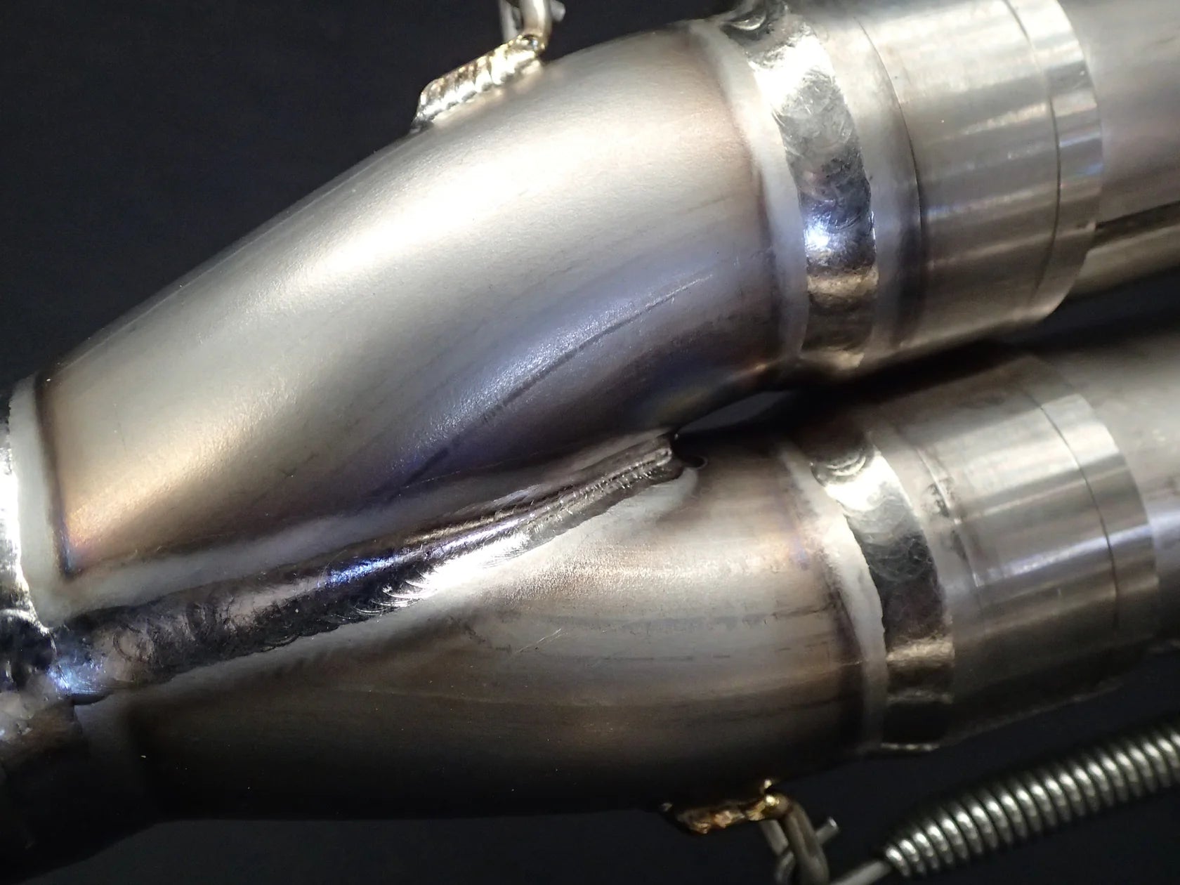 Vandemon Exhaust Headers BMW S1000R/RR M1000R/RR 2019-2026 - Adventure Parts