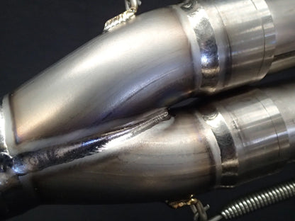 Vandemon Exhaust Headers BMW S1000R/RR M1000R/RR 2019-2026 - Adventure Parts