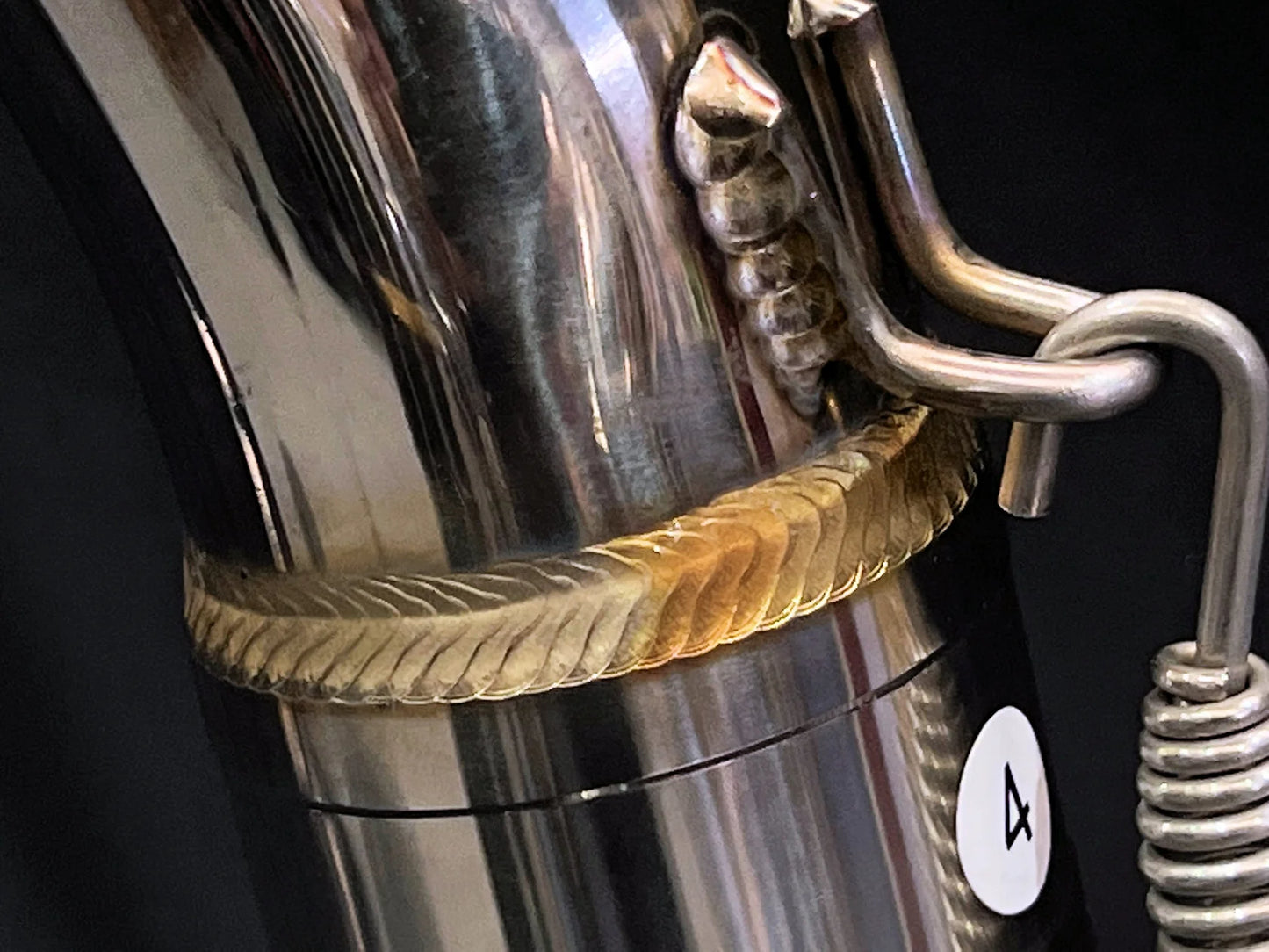 Vandemon Exhaust System CFMOTO 450SR-S 2025