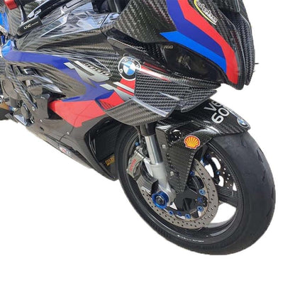 Hotbodies Racing Carbon Fiber Winglets BMW S1000RR 2020-2022 - Adventure Parts