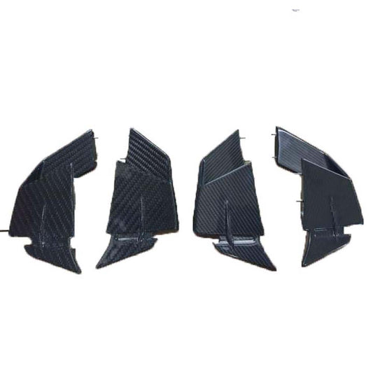 Hotbodies Racing Carbon Fiber Winglets BMW S1000RR 2020-2022 - Adventure Parts